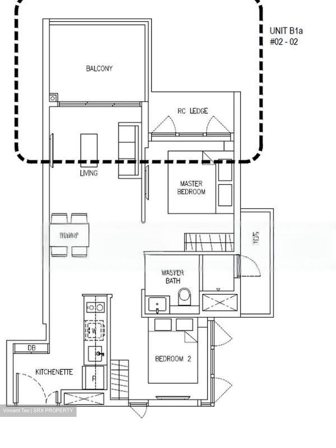 Mattar Residences (D14), Condominium #428457271